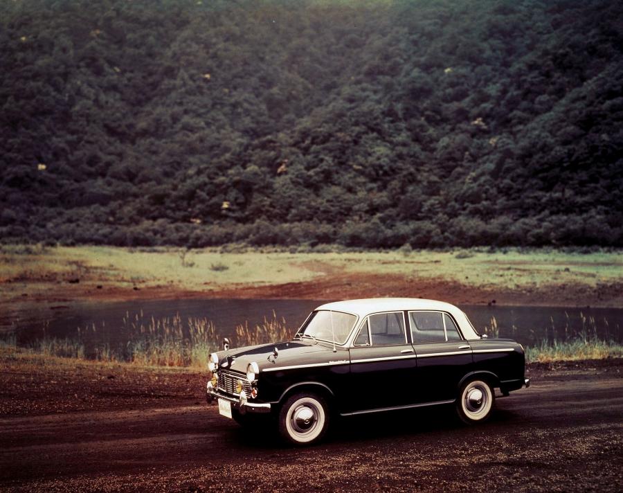  Datsun Bluebird 1959 года  (фото 6 из 10)